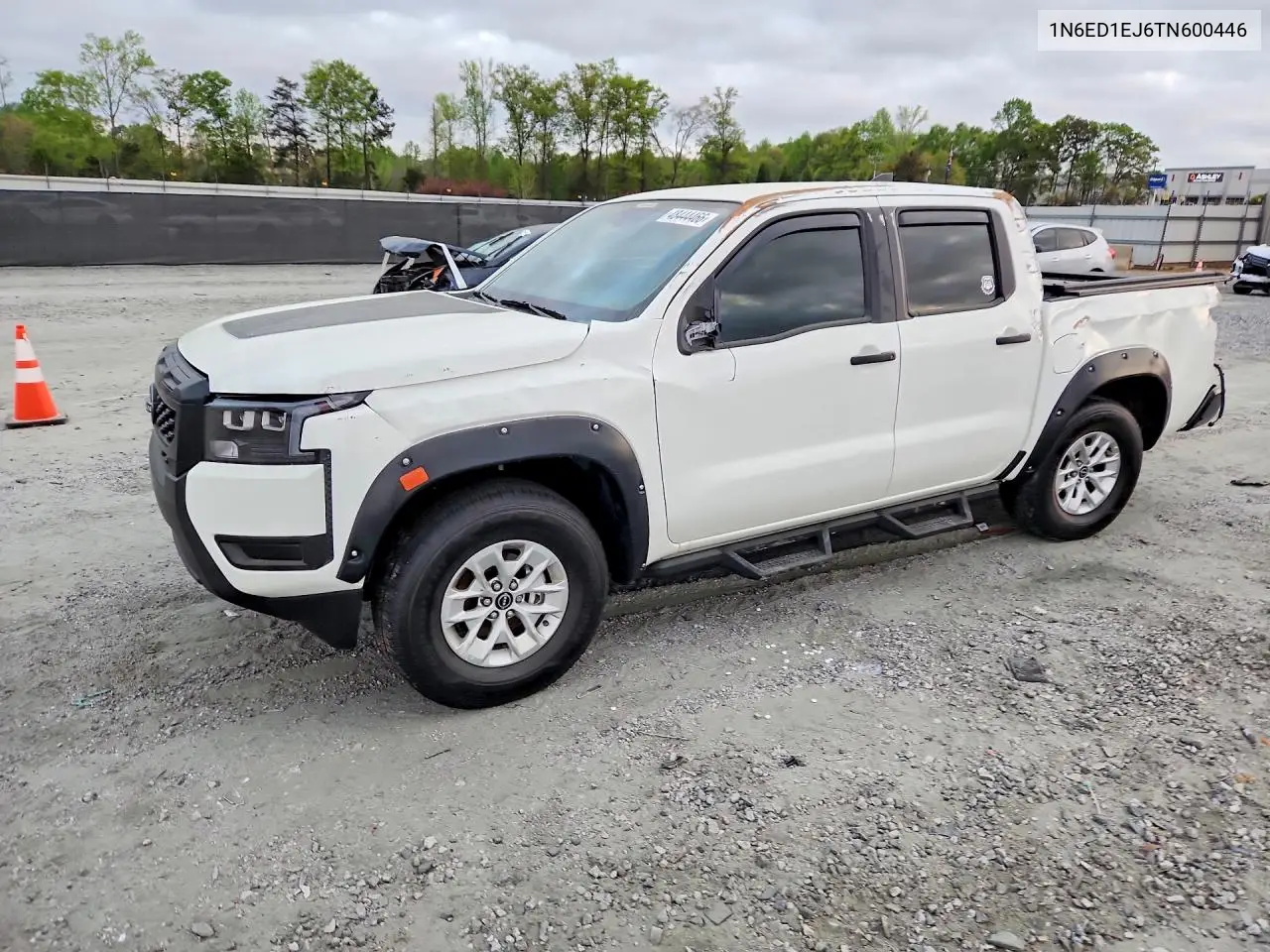 Nissan Frontier S 2026