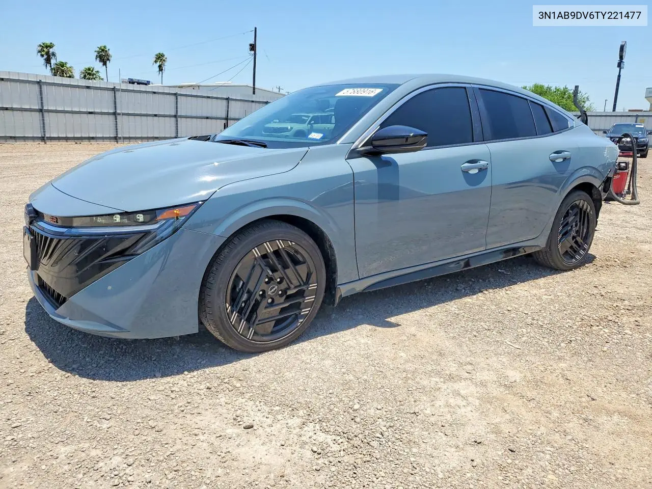 Nissan Sentra Sr 2026