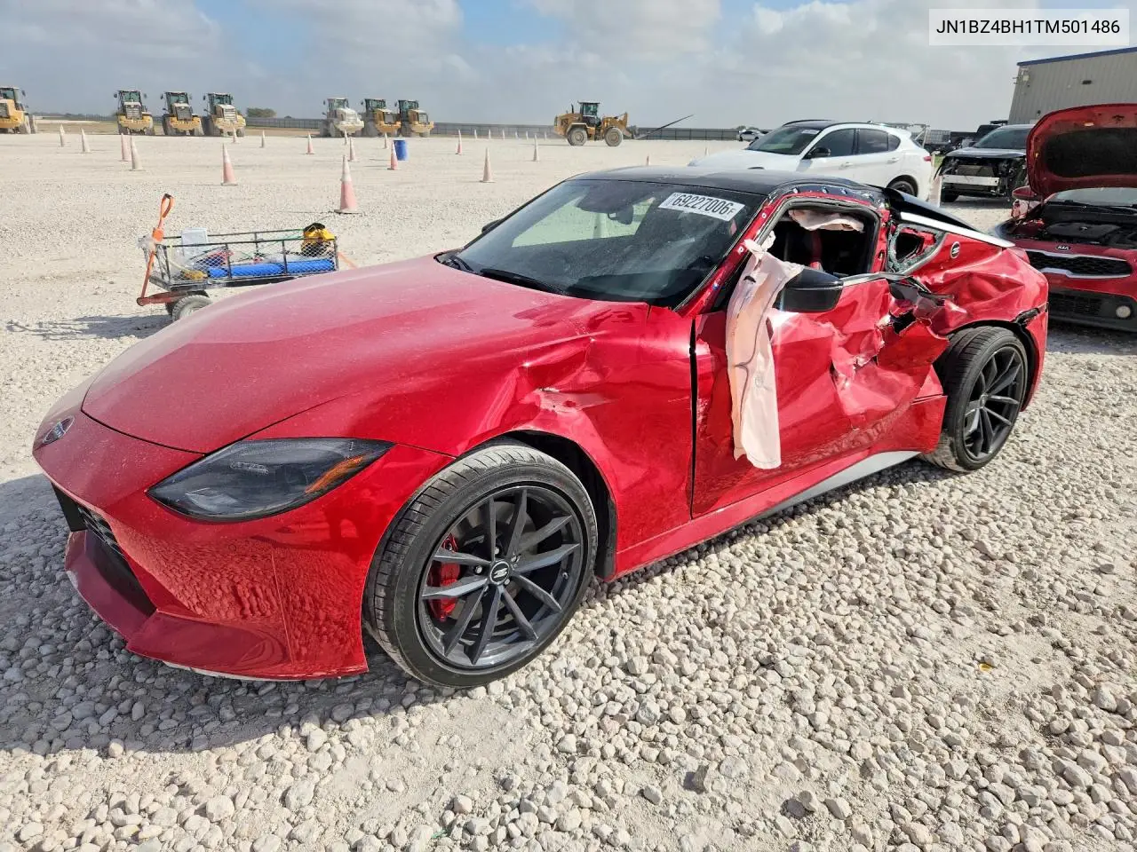 Nissan Z Performance 2026