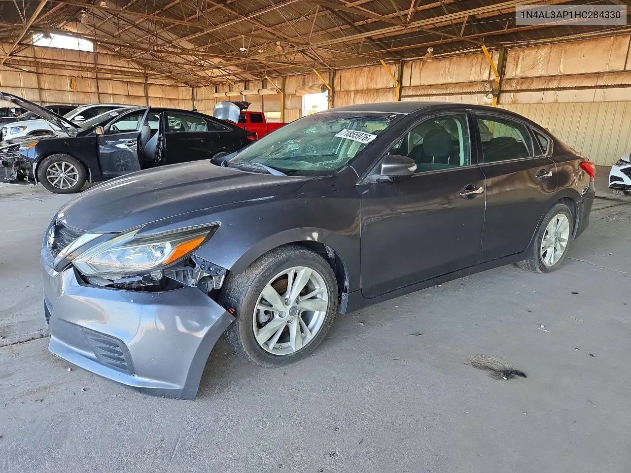 Nissan Altima 2.5 Sl 2017