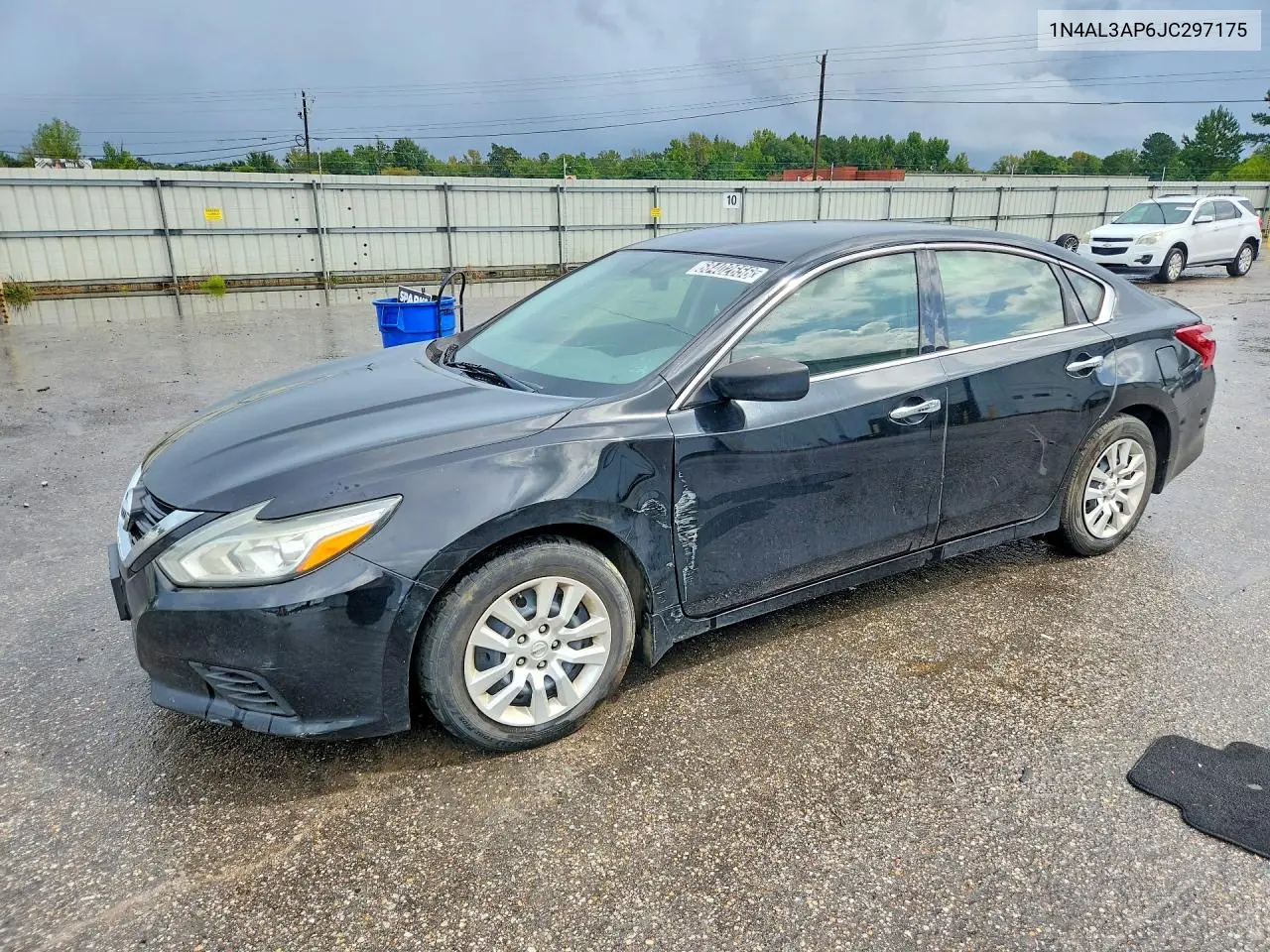 Nissan Altima 2.5 S 2018