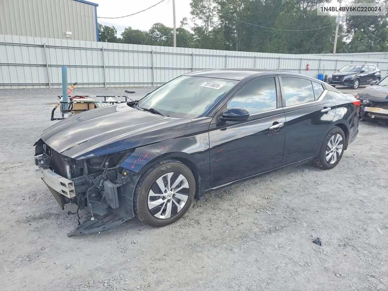 Nissan Altima S 2019