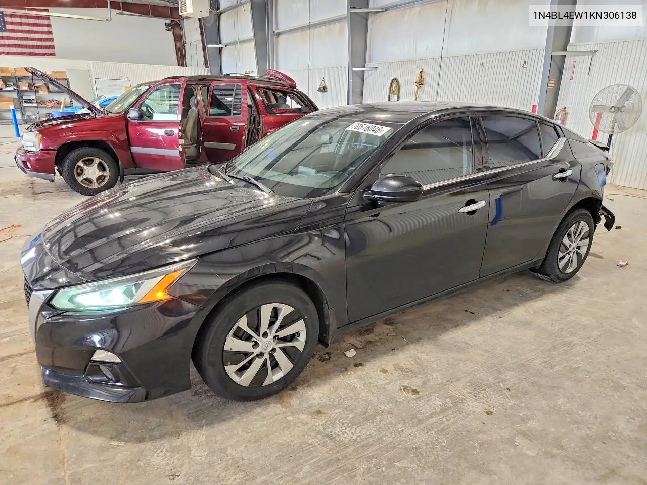 Nissan Altima Sl 2019