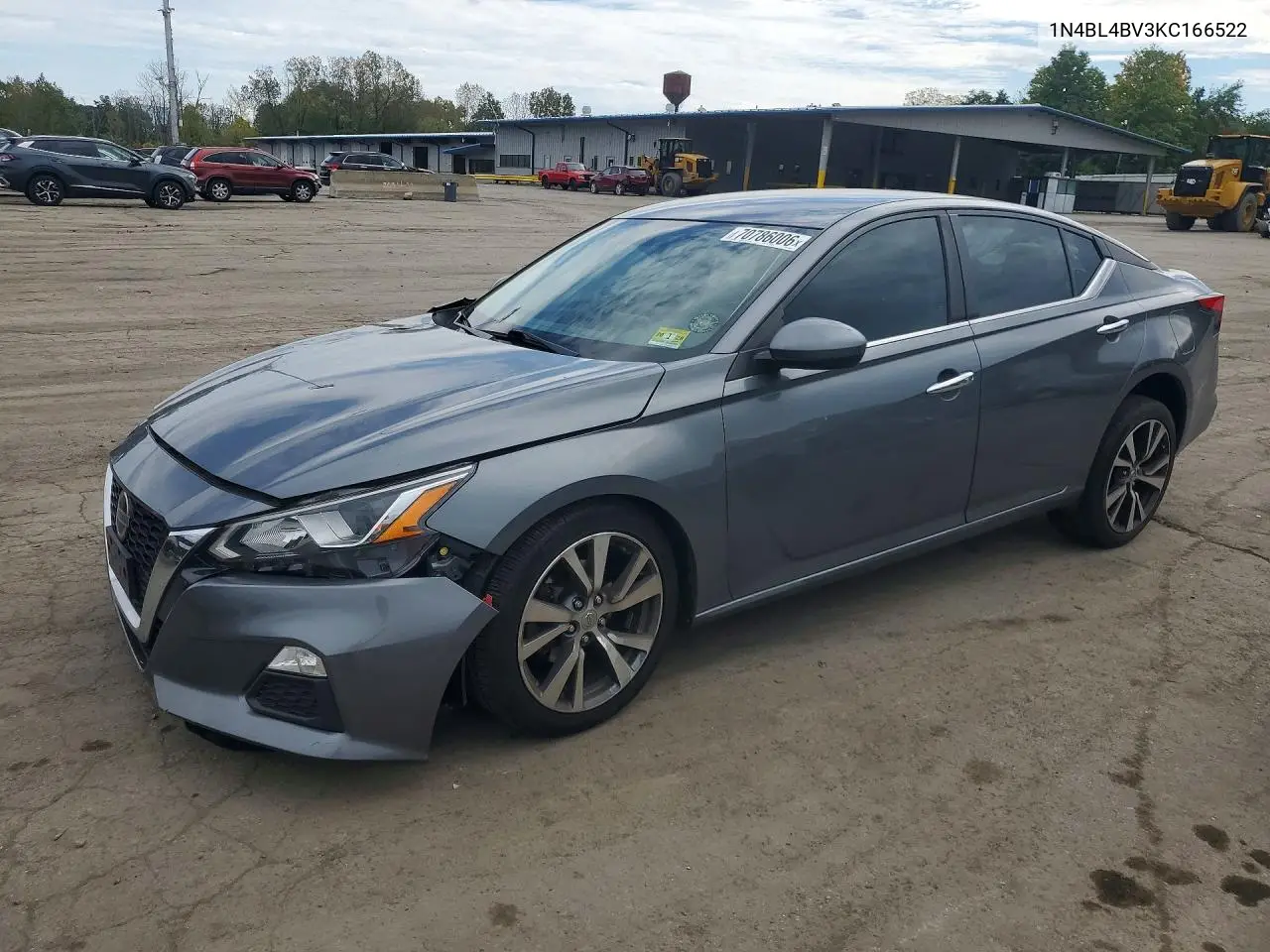 Nissan Altima S 2019