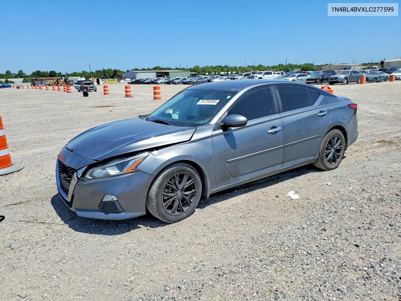 Nissan Altima S 2020