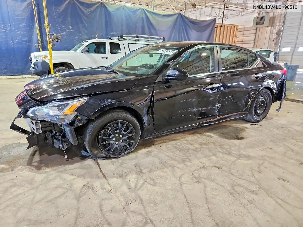Nissan Altima S 2020
