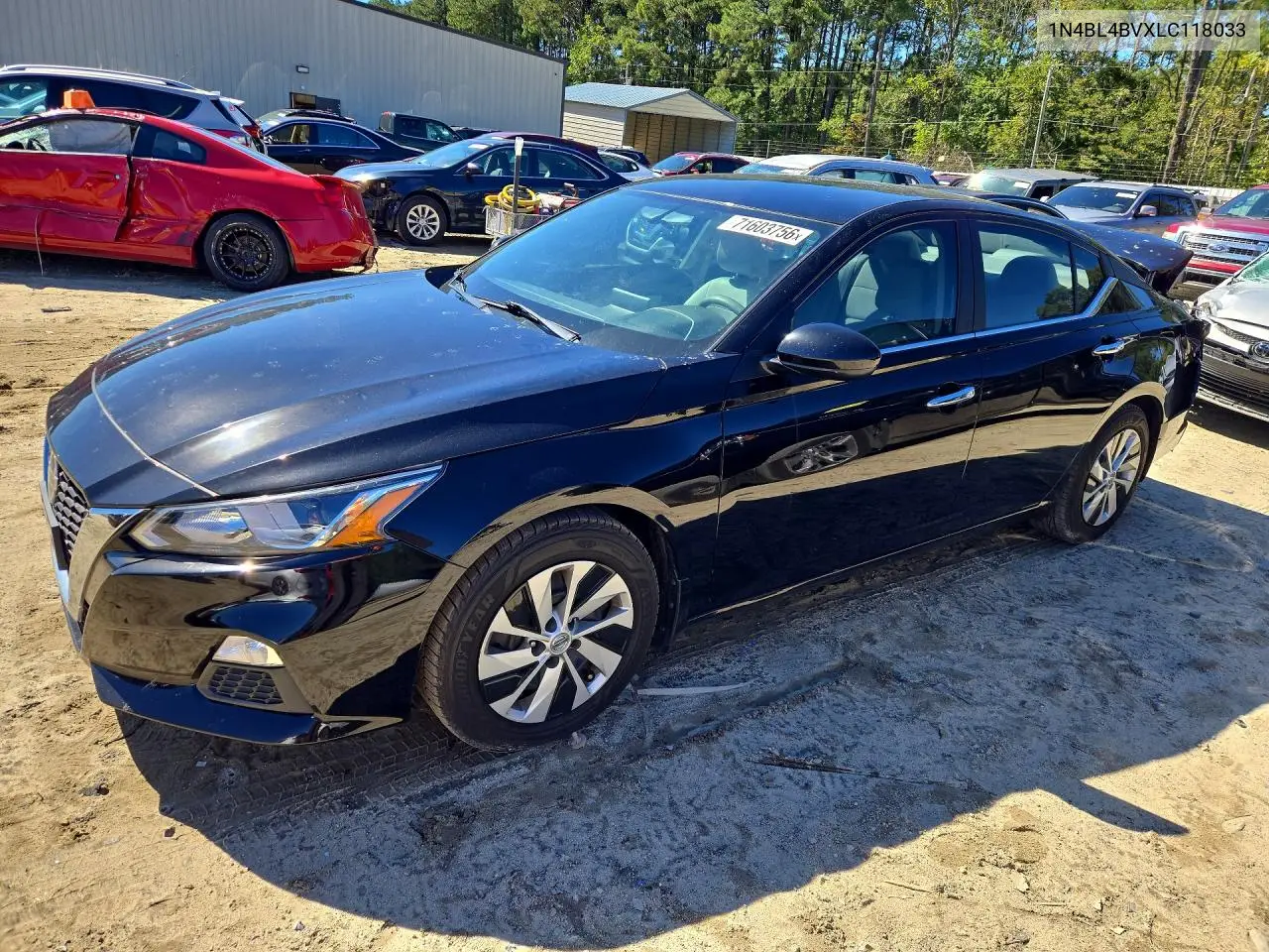Nissan Altima S 2020