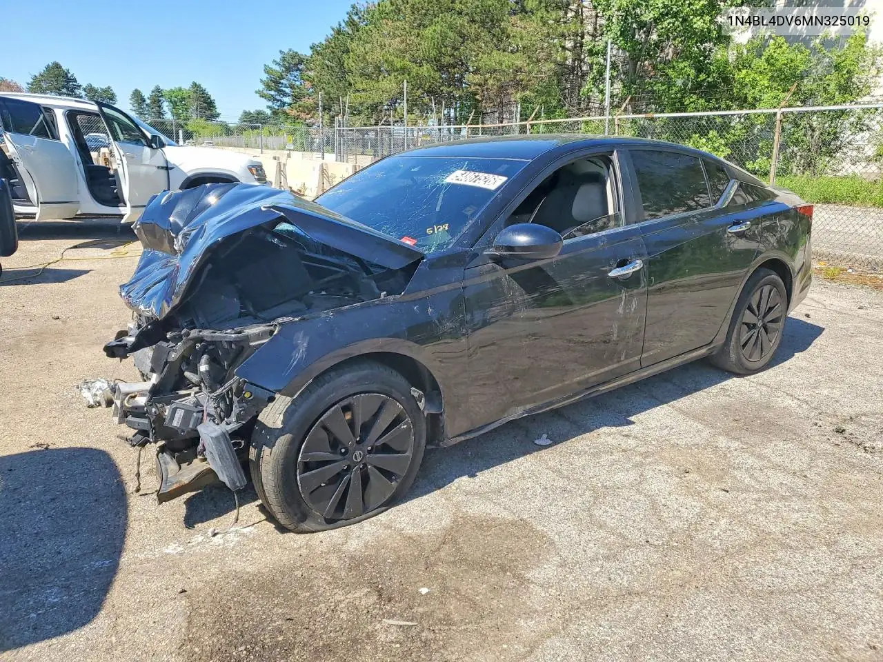 Nissan Altima Sv 2021