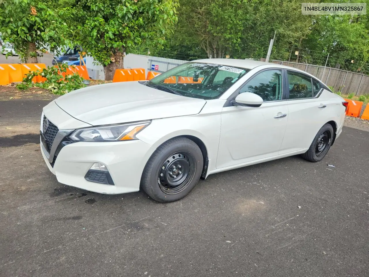 Nissan Altima S 2021