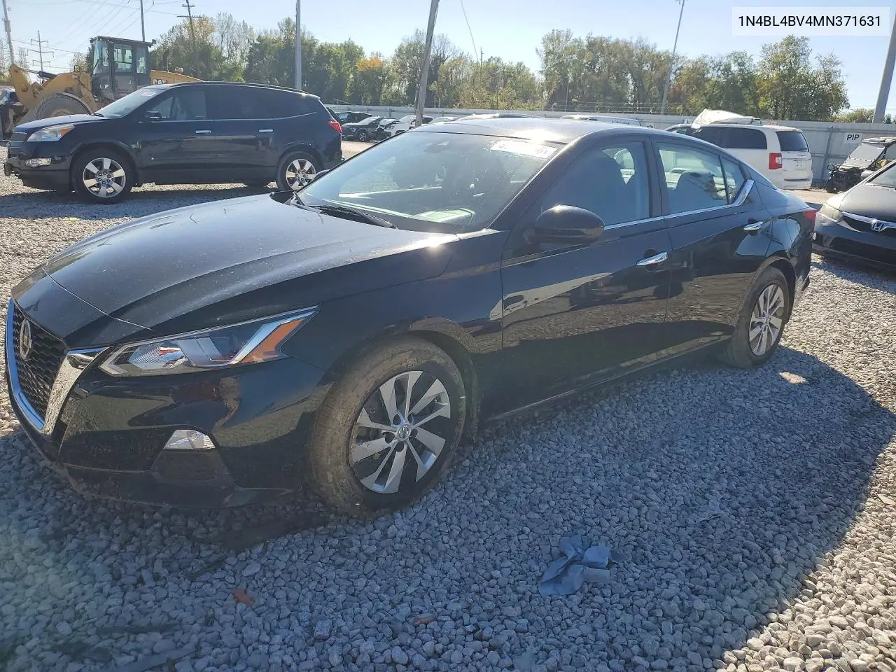 Nissan Altima S 2021