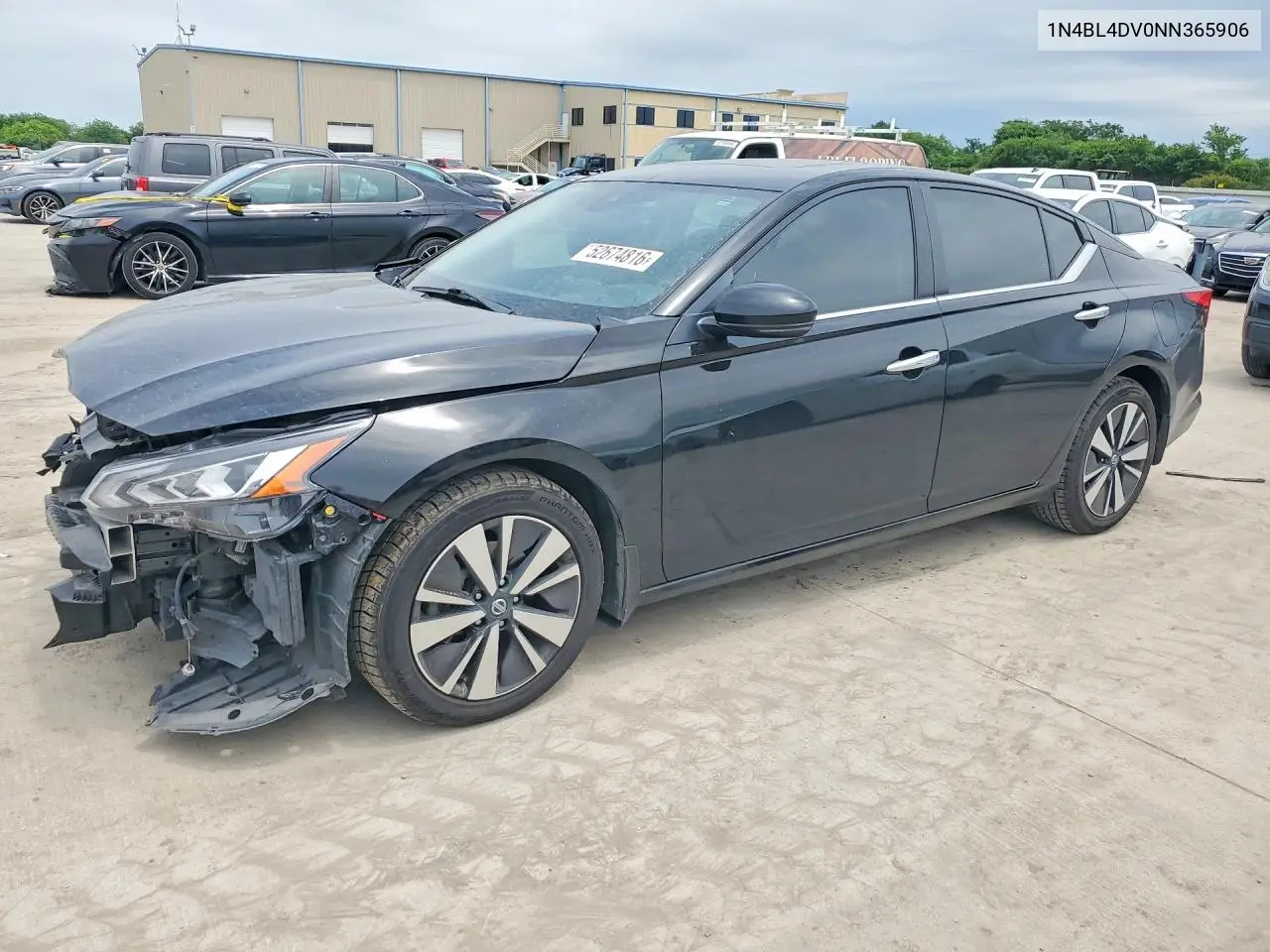 Nissan Altima Sv 2022