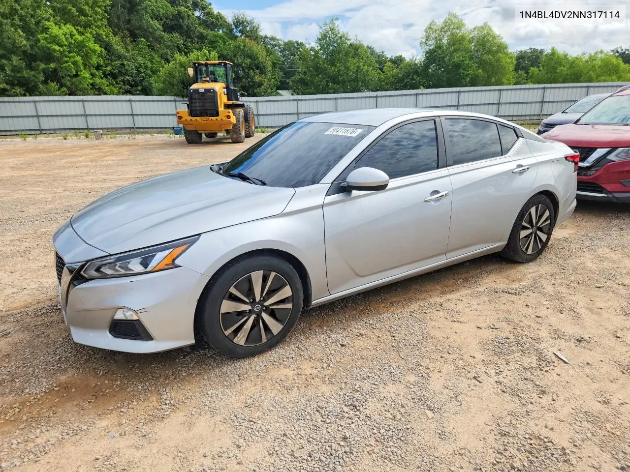 Nissan Altima Sv 2022