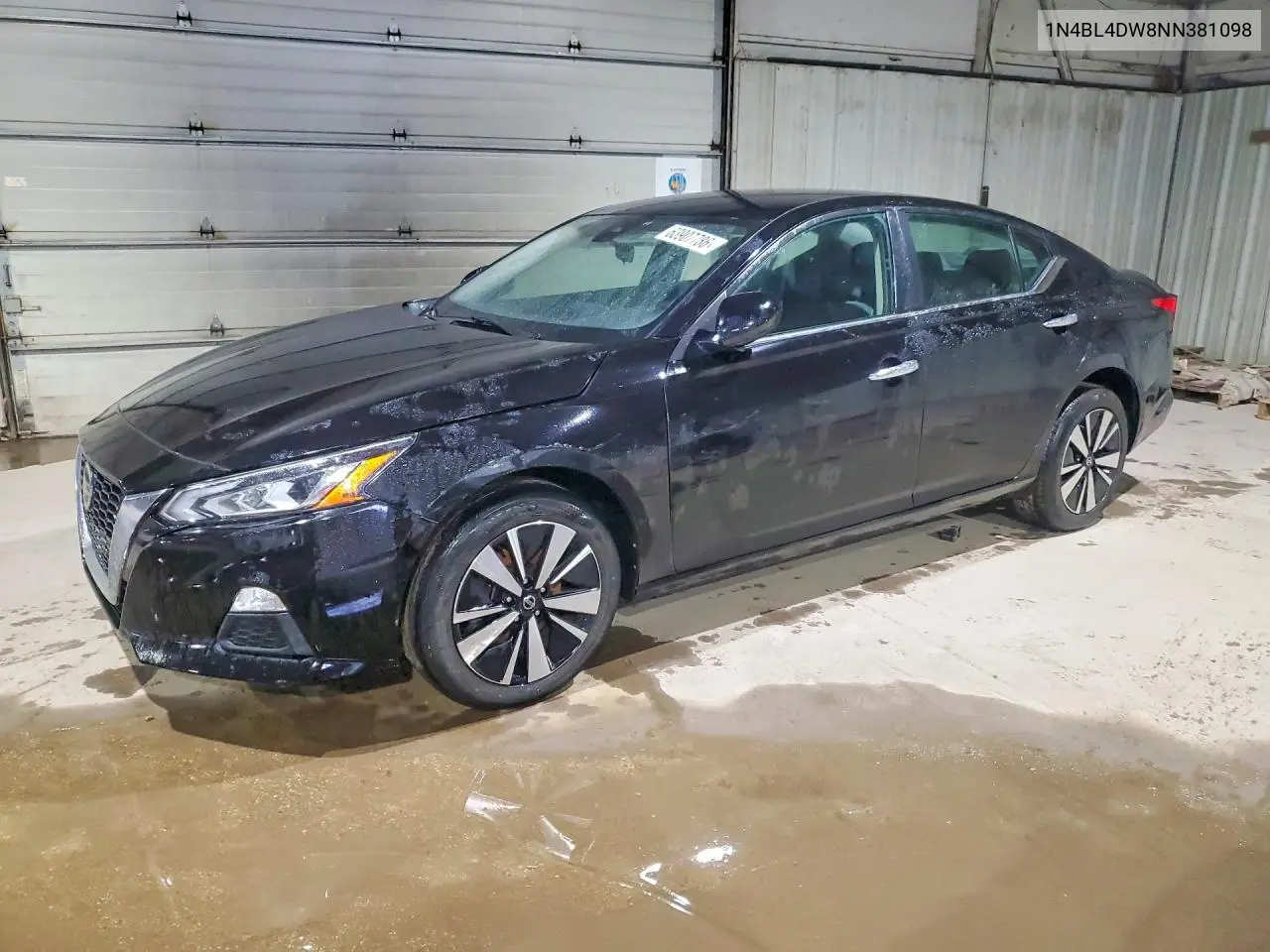 Nissan Altima Sv 2022