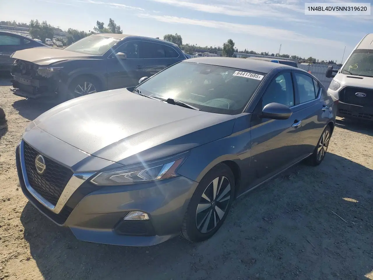 Nissan Altima Sv 2022