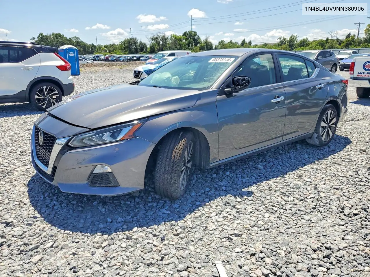 Nissan Altima Sv 2022