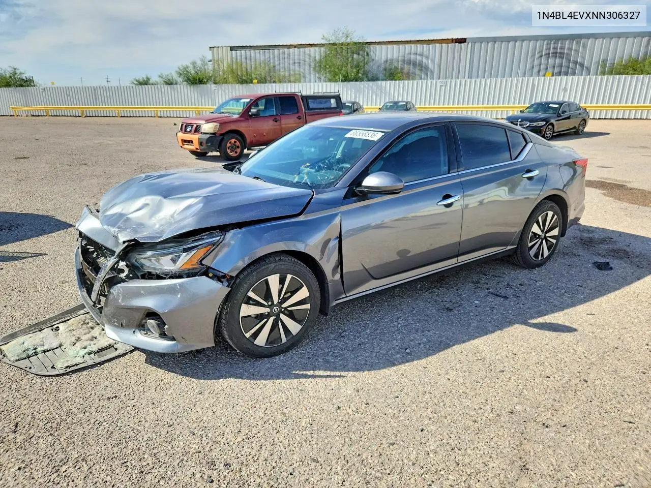 Nissan Altima Sl 2022