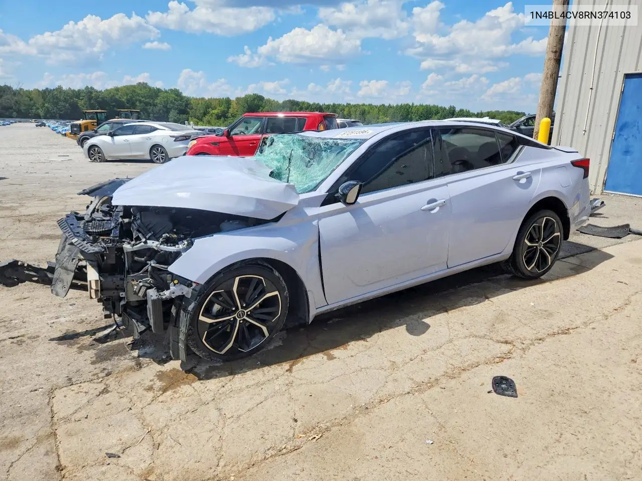 Sterling Altima Sr 2022