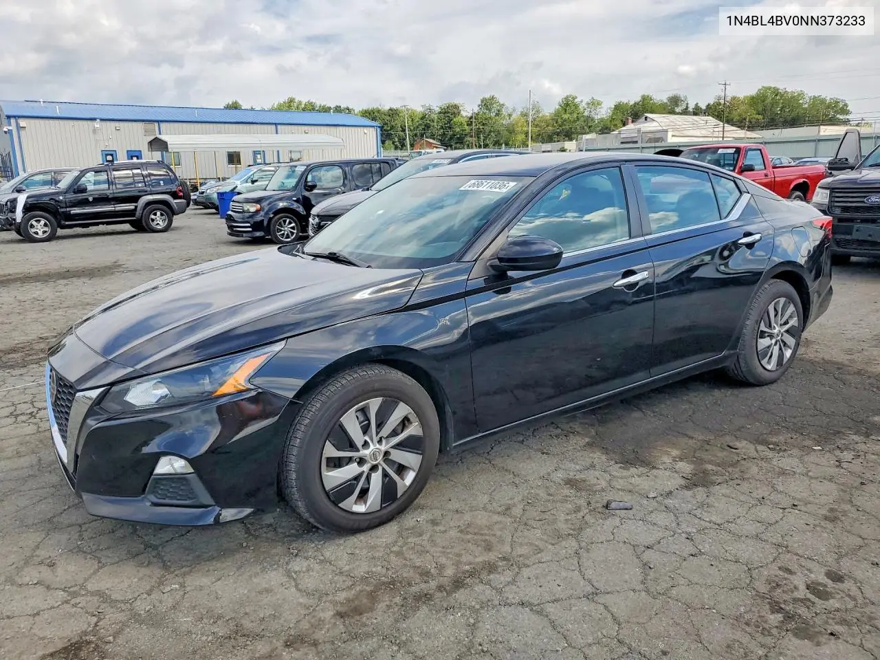 Nissan Altima S 2022