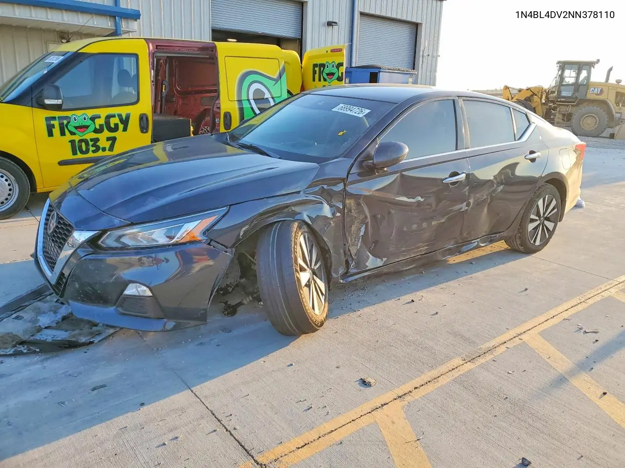 Nissan Altima Sv 2022