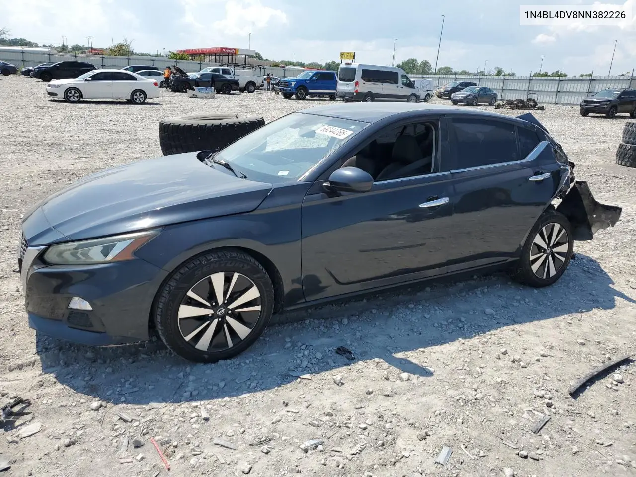 Nissan Altima Sv 2022
