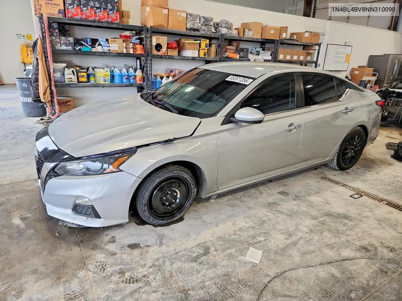 Nissan Altima S 2022
