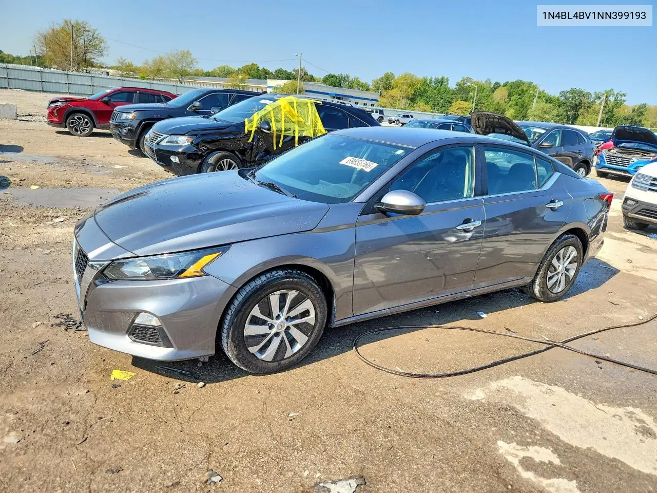Nissan Altima S 2022