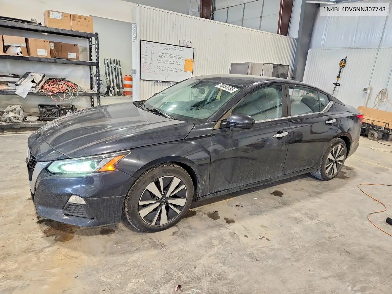 Nissan Altima Sv 2022