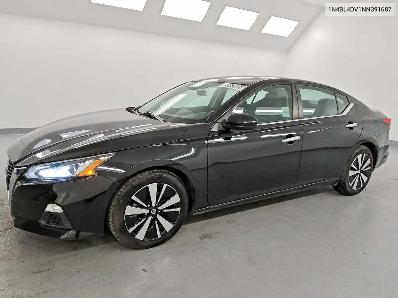Nissan Altima 2.5 Sv 2022