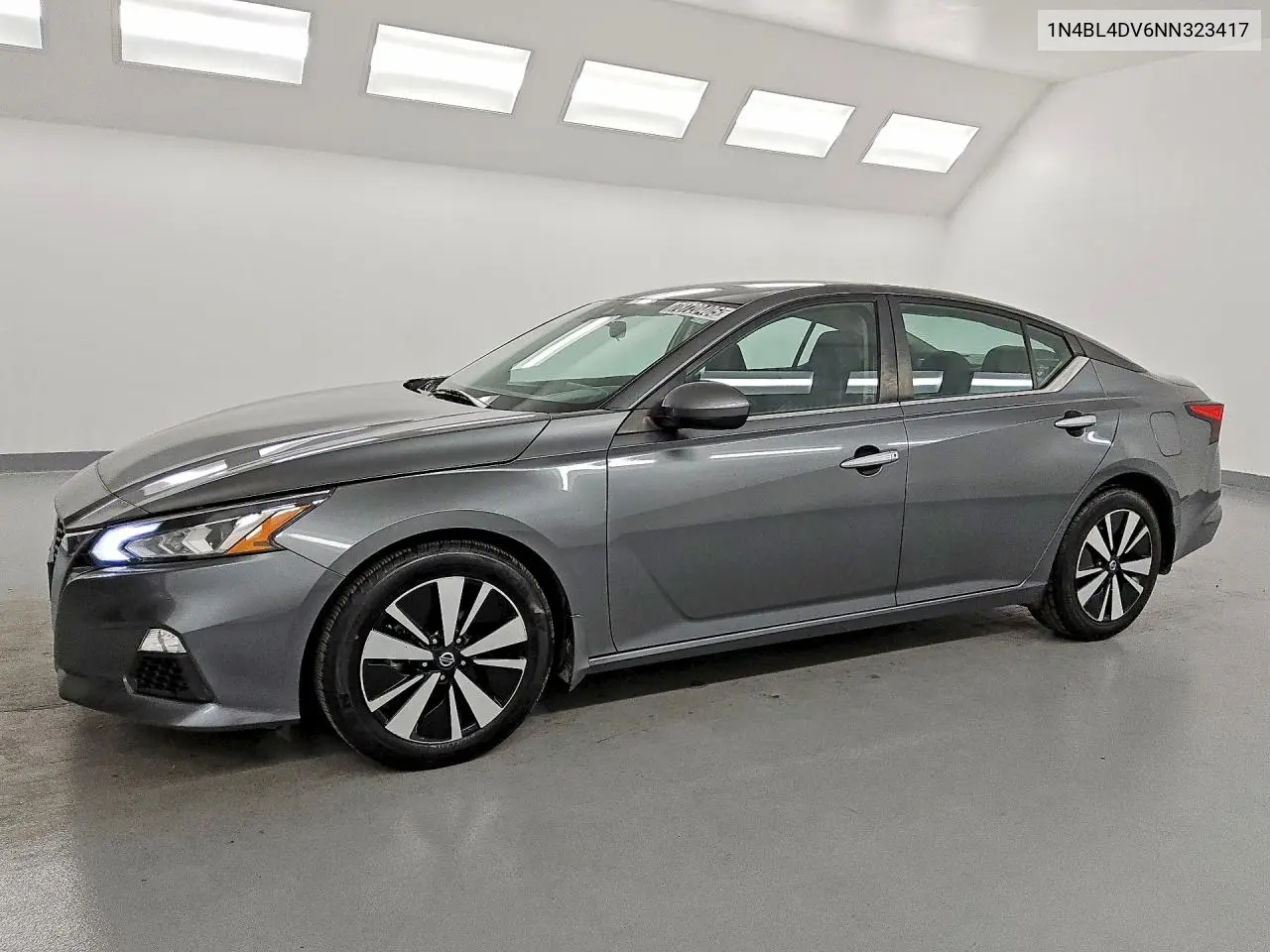 Nissan Altima 2.5 Sv 2022