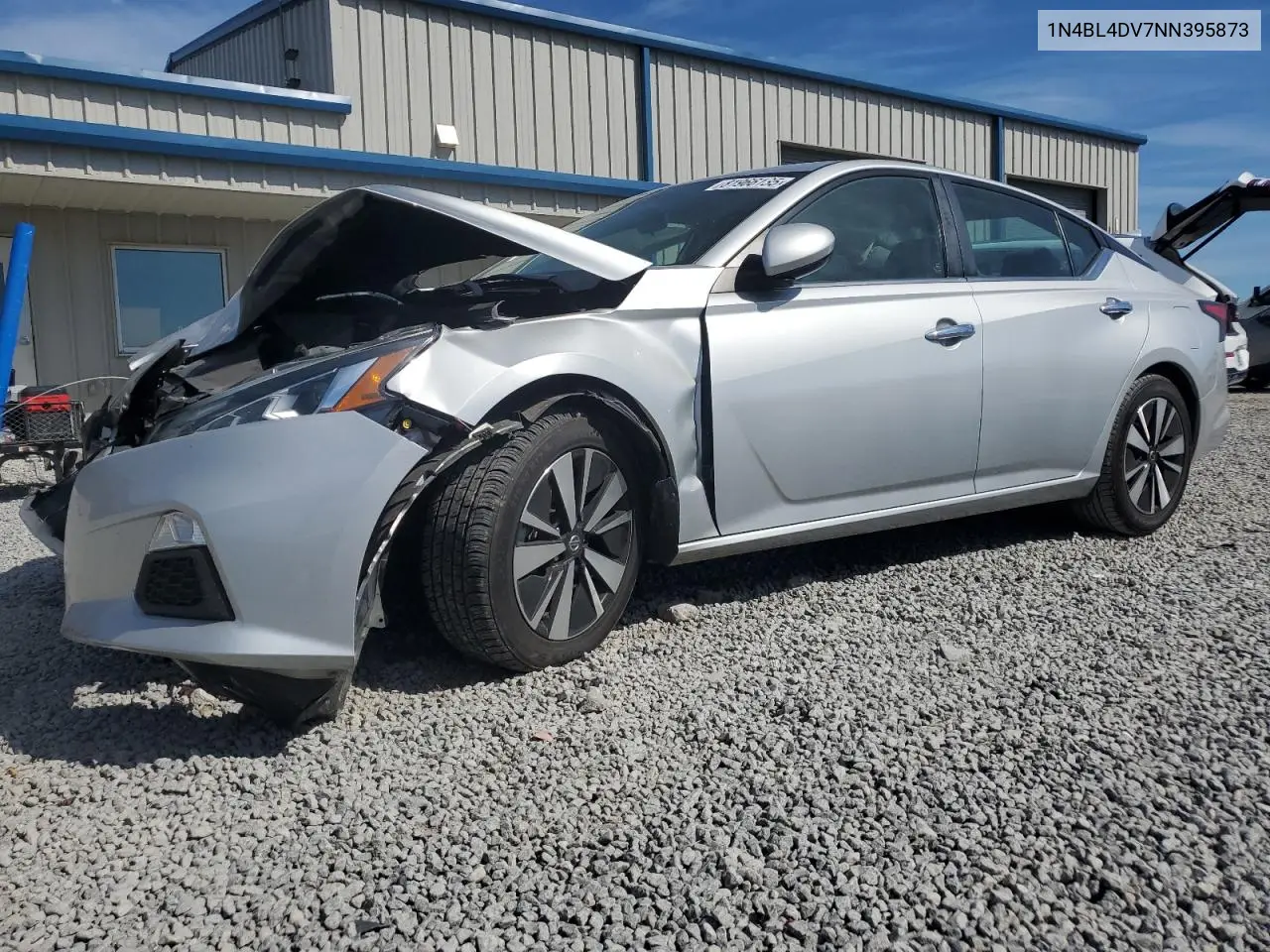 Nissan Altima Sv 2022