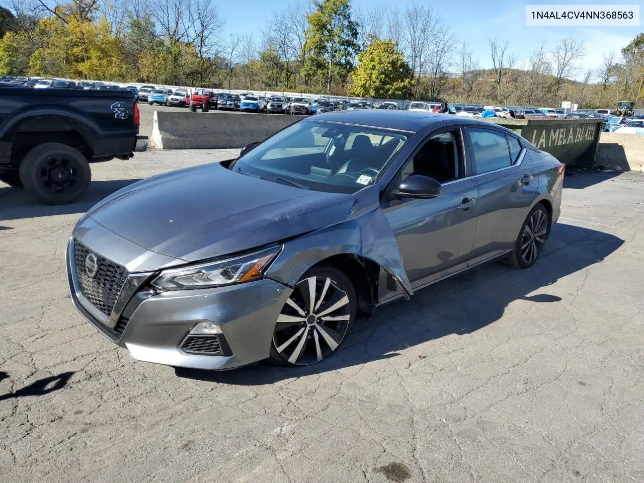 Nissan Altima Sr 2022