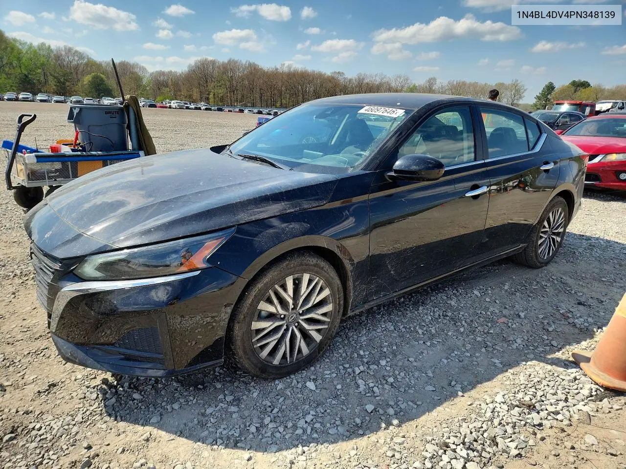 Nissan Altima 2.5 Sv 2023