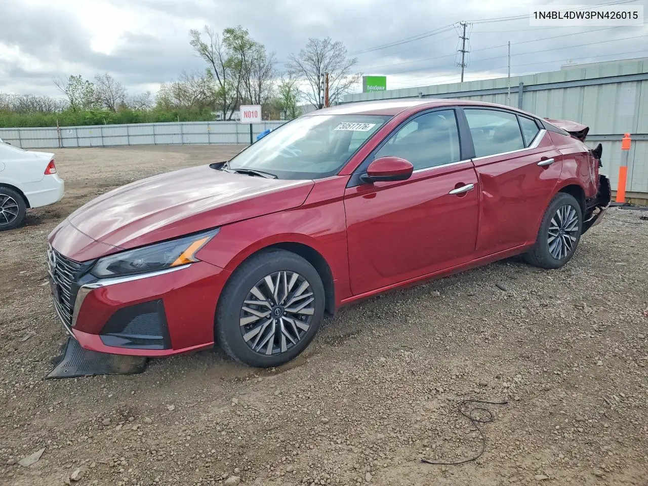 Nissan Altima Sv 2023