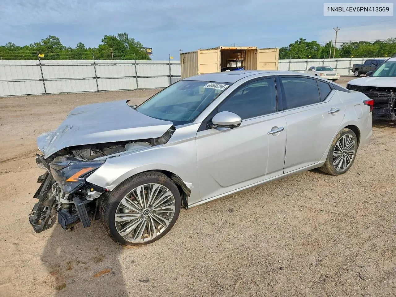 Nissan Altima Sl 2023