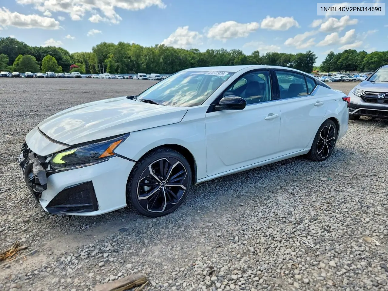 Nissan Altima Sr 2023