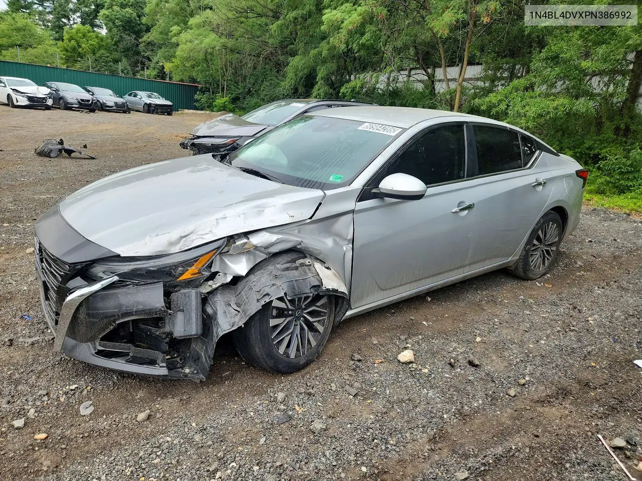 Nissan Altima Sv 2023