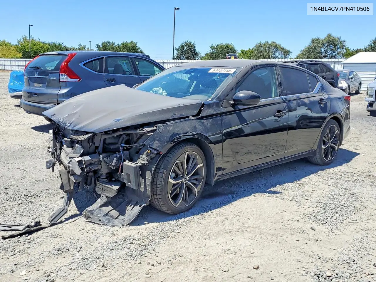 Nissan Altima Sr 2023