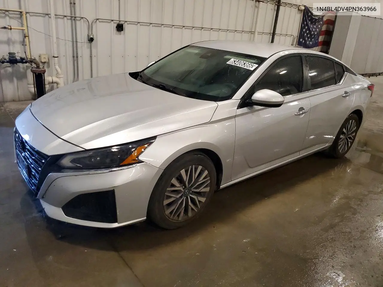 Nissan Altima Sv 2023