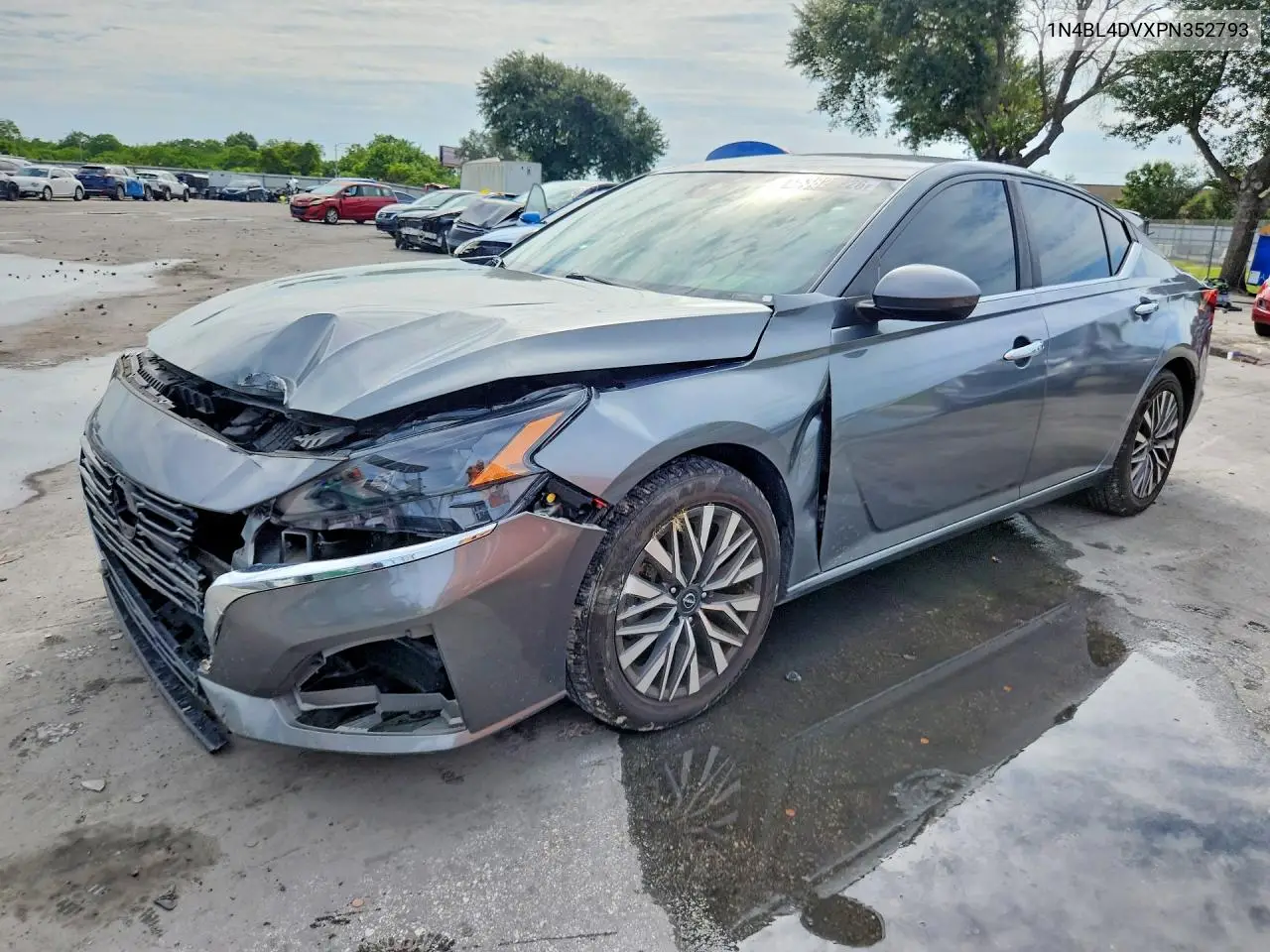 Nissan Altima Sv 2023
