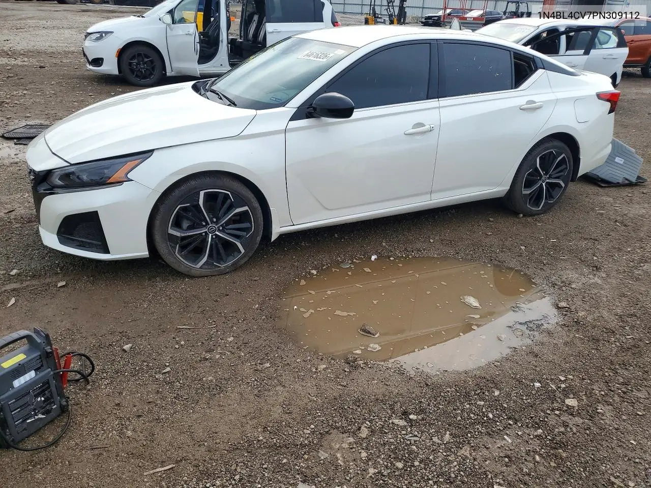 Nissan Altima Sr 2023