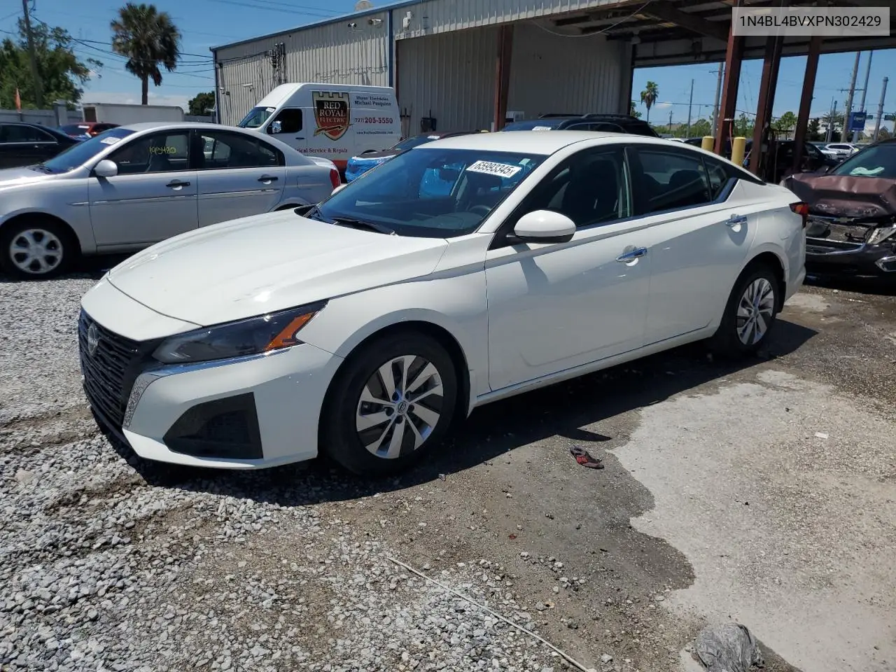 Nissan Altima S 2023