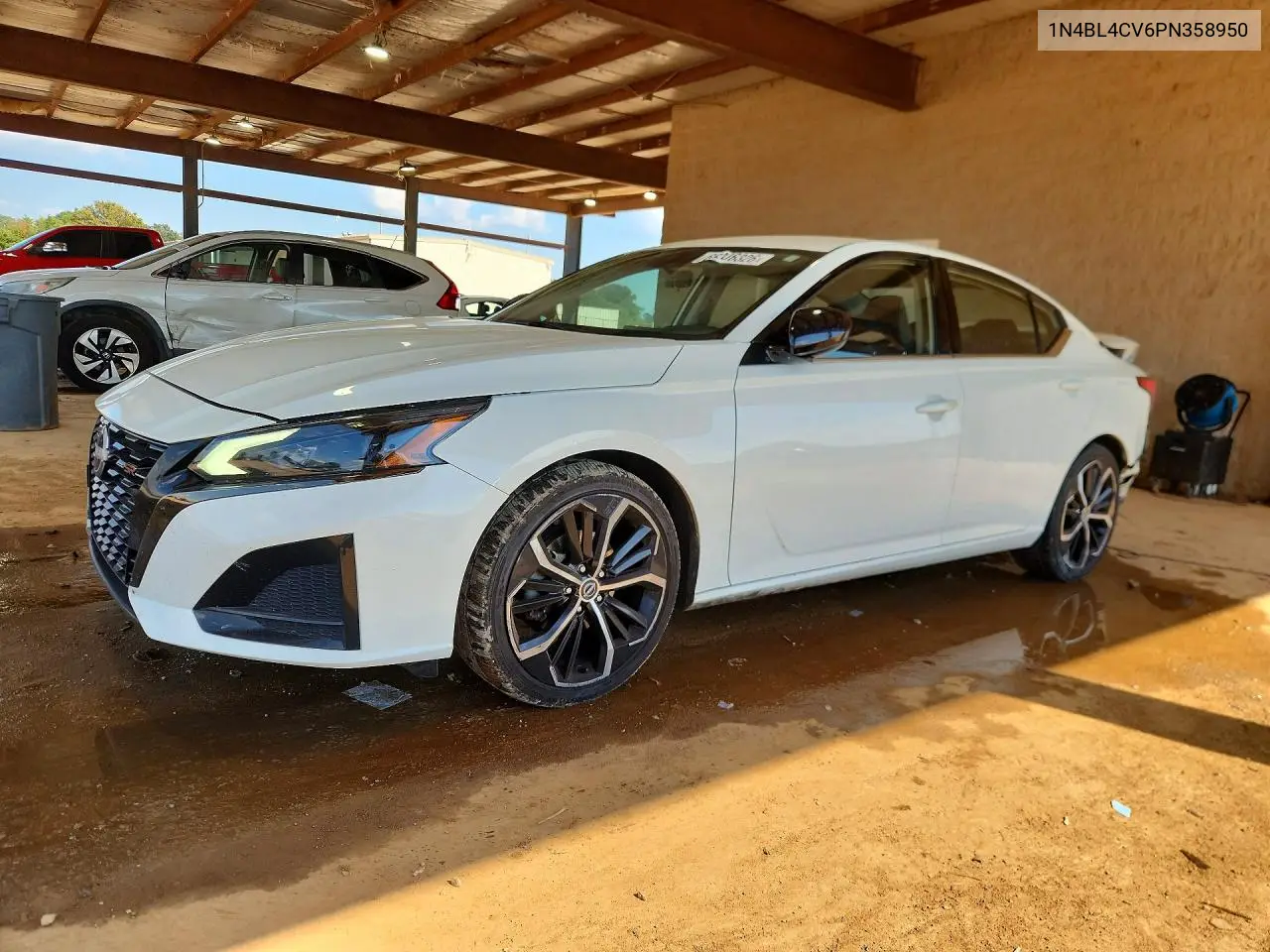 Nissan Altima Sr 2023