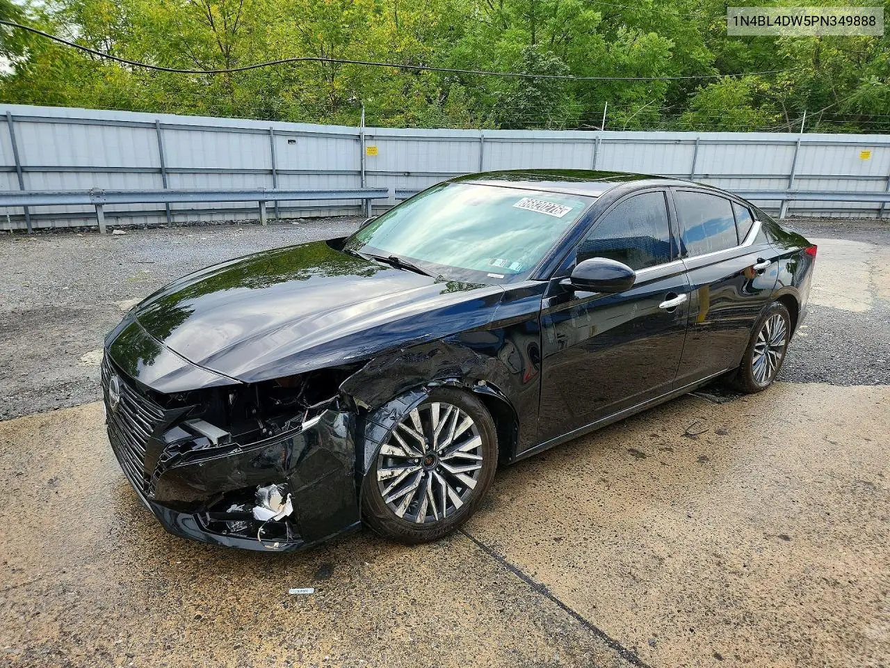 Nissan Altima Sv 2023