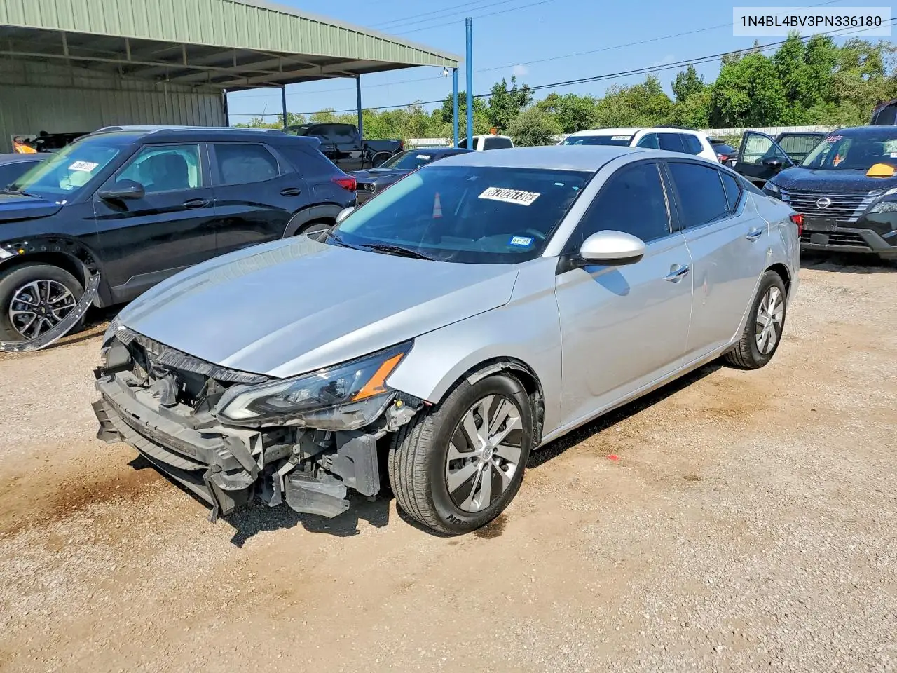 Nissan Altima S 2023