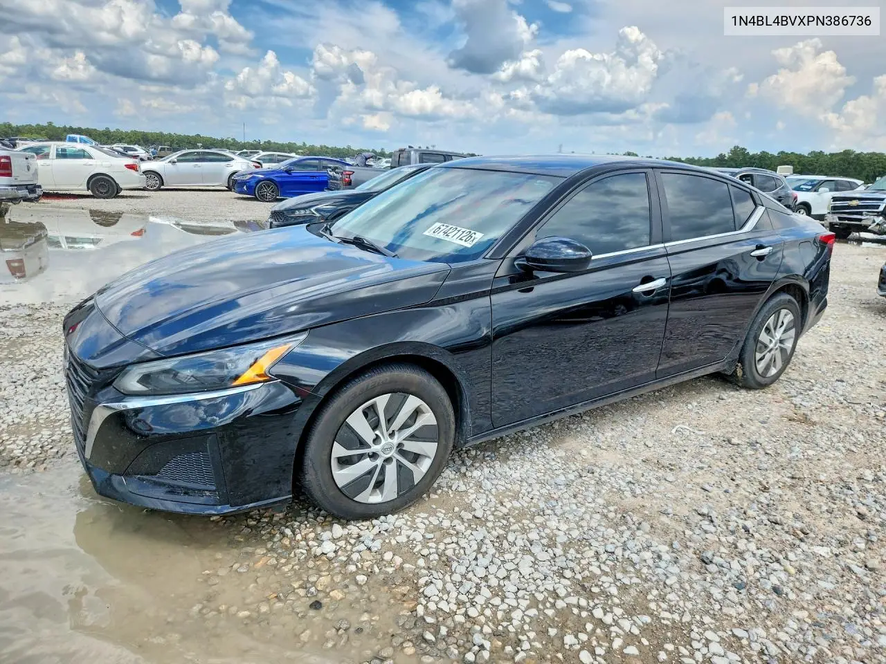 Nissan Altima S 2023
