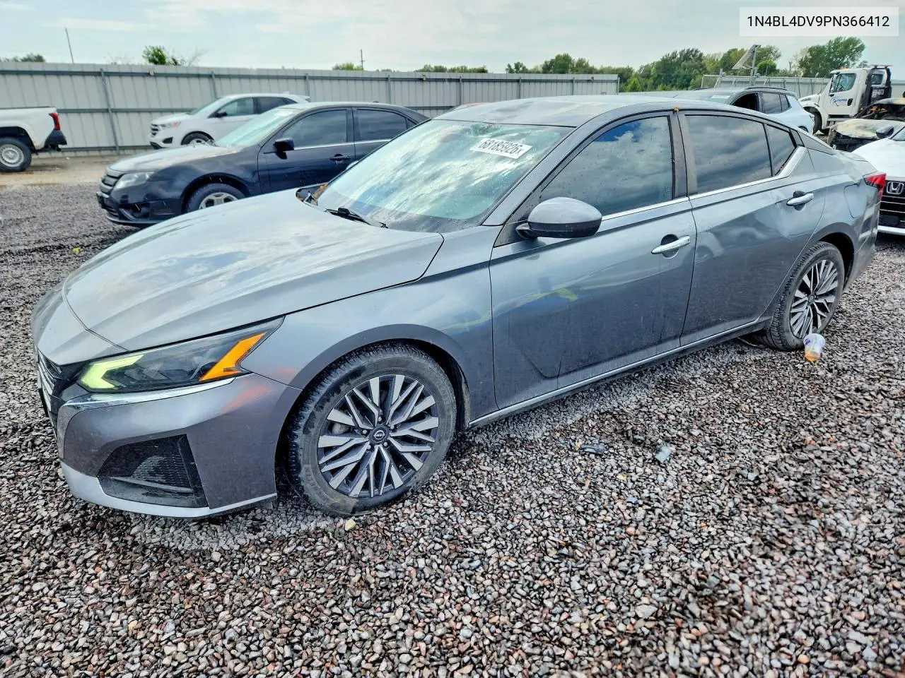 Nissan Altima Sv 2023