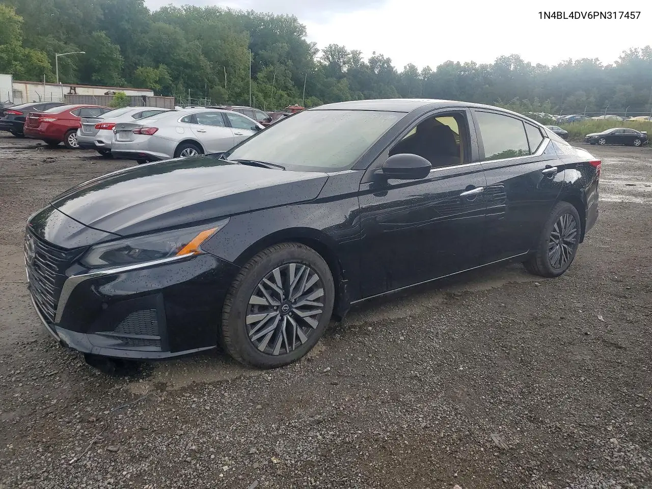 Nissan Altima Sv 2023