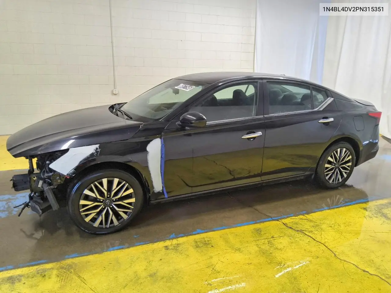 Nissan Altima Sv 2023