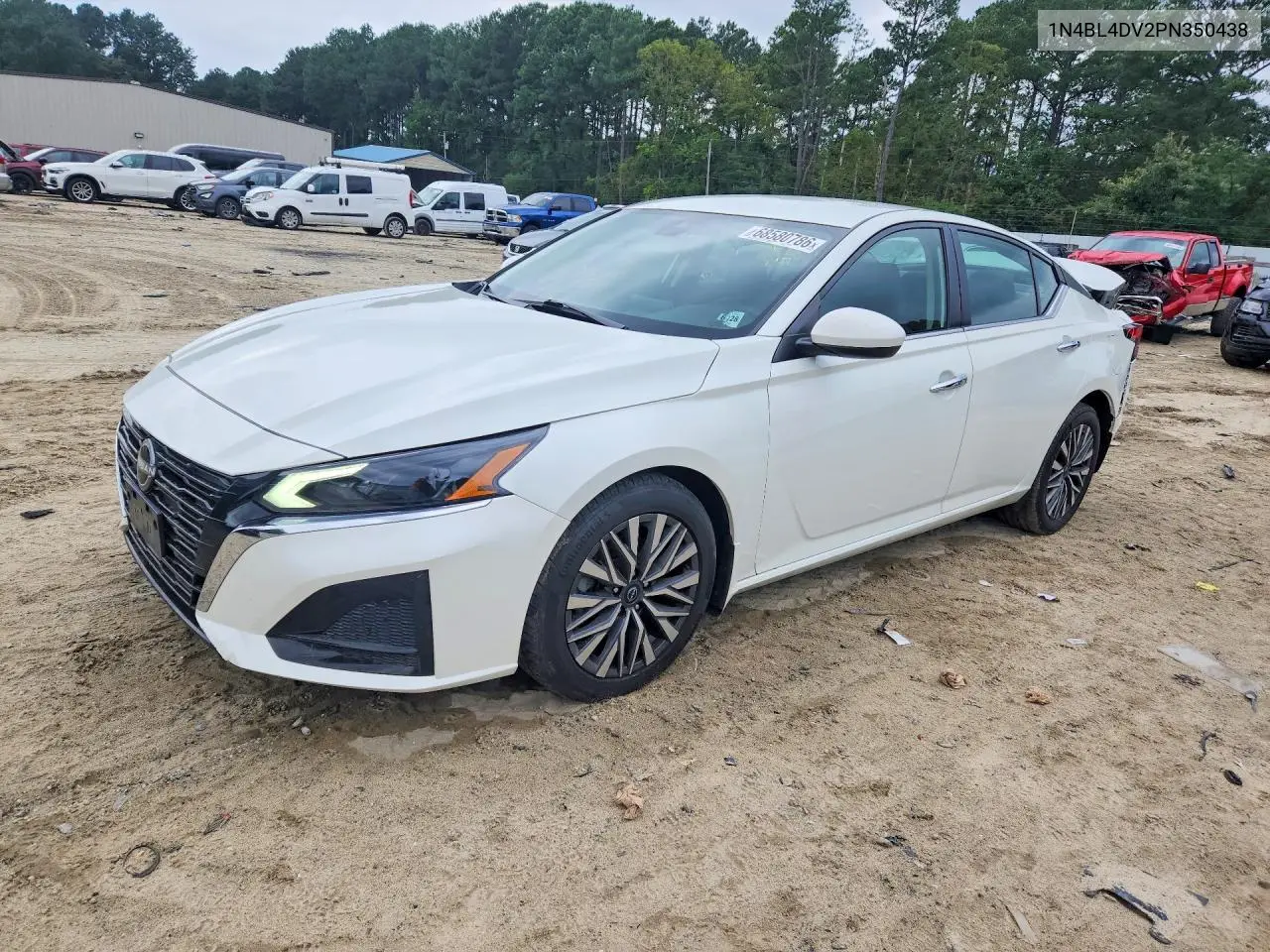 Nissan Altima Sv 2023
