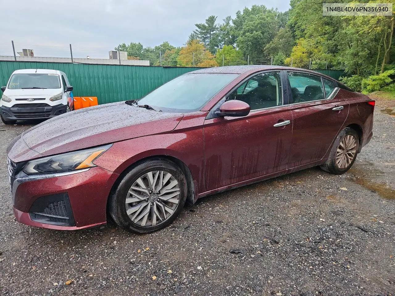 Nissan Altima Sv 2023